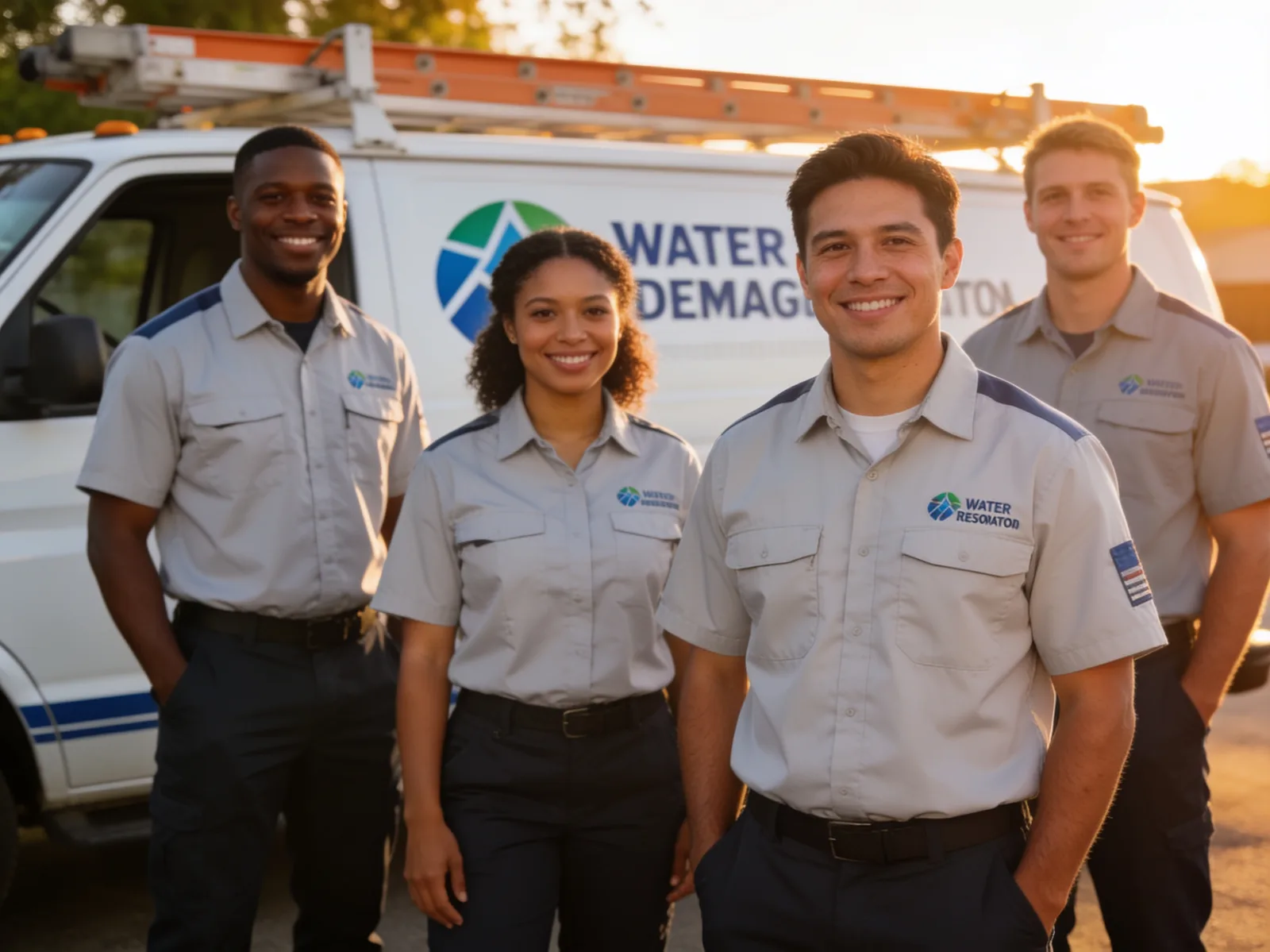 Water Damage Restoration company in Reed, KY
